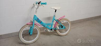 BICICLETTA BAMBINA FROZEN