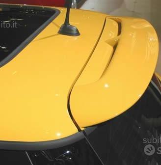 Spoiler posteriore copia MINI Cooper S R56