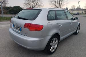Audi A3 Gpl garanzia