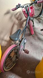 Bici bambina 16x1,75