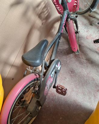 Bici bambina 16x1,75
