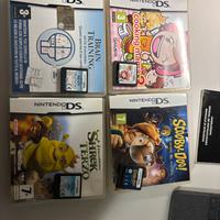 Giochi nontendo DS lite