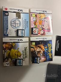 Giochi nontendo DS lite