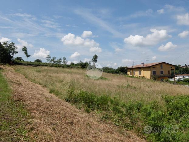 TER. RESIDENZIALE A PROVAGLIO D'ISEO