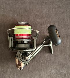 Daiwa mulinelli shorecast