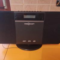 one concept v-13 mini impianto 