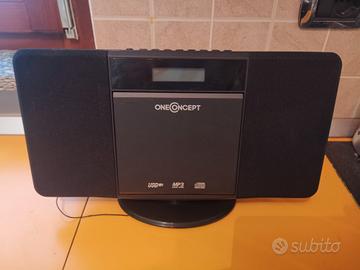 one concept v-13 mini impianto 