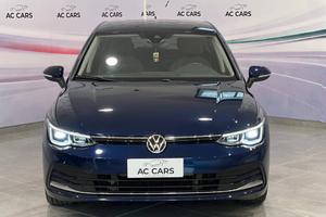 Volkswagen Golf 1.5 TGI DSG Style