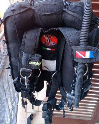 Gav Dive System Fly Tech