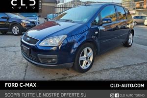 FORD Focus C-Max 1.6 TDCi (90CV)