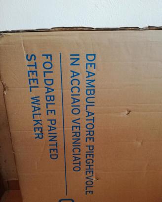 deambulatore ascellare