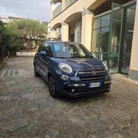 fiat 500L lounge