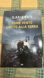 libro: come vento cucito alla terra 