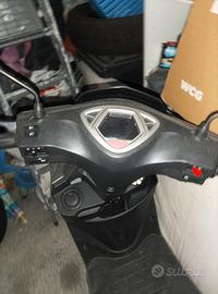 scooter motron