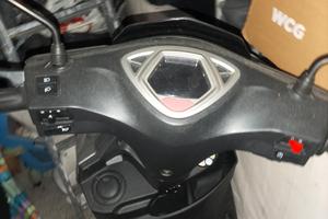 scooter motron