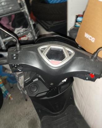 scooter motron