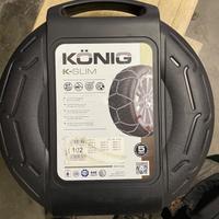 Catene da neve Konig K-Slim - 102