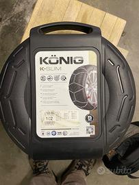 Catene da neve Konig K-Slim - 102