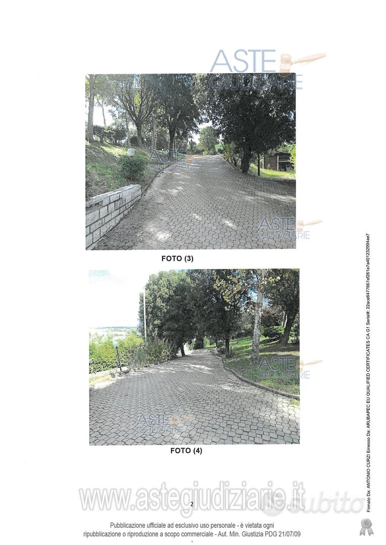 Terreno Agricolo Falconara Marittima [A4337391] - Vista 2