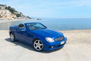 Mercedes-benz SLK 230 cat Kompressor Evo AMG