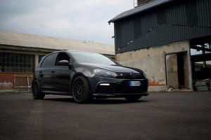 Golf 6R 4motion