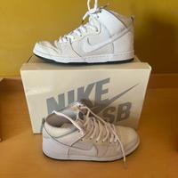 Nike sb dunk high anti hero taglia 44
