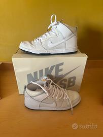 Nike sb dunk high anti hero taglia 44