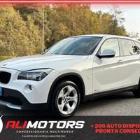 Bmw X1 xDrive18d Futura