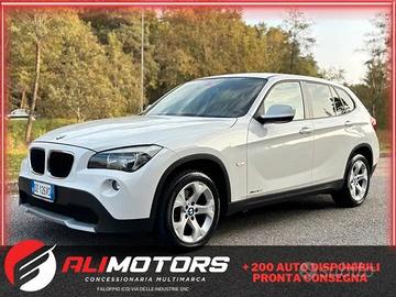 Bmw X1 xDrive18d Futura