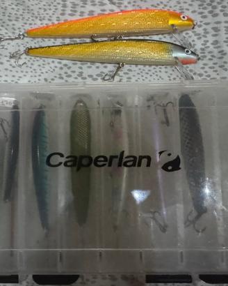 Esche pesca