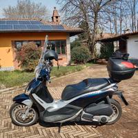 Piaggio Beverly 400i