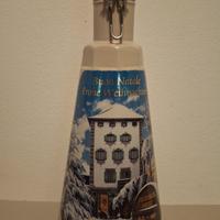 Bottiglia Birra Forst di Natale 2006 DANNEGGIATA