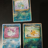 Pokemon legendary coll. reverse holo lotto 34