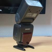 Flash Yongnuo YN685 per Canon