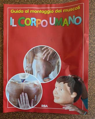 "Il corpo umano" RBA