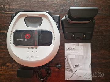 ASPIRAPOLVERE ROBOT SAMSUNG