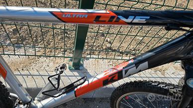 Rampichino  KTM misura  XL