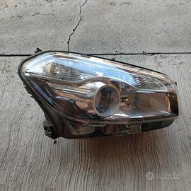  faro anteriore dx Nissan Qashqai anno immatr