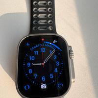 Apple watch ultra cellular