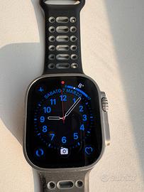 Apple watch ultra cellular