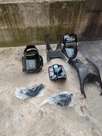 carene booster spirit