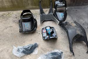 carene booster spirit