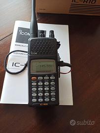 Icom IC-R10