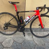 De Rosa Merak Campagnolo Super Rekord 12v eps