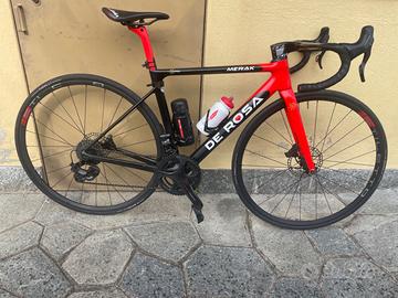 De Rosa Merak tg.46 Camp. Super Rekord 12v eps