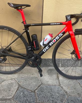 De Rosa Merak tg.46 Camp. Super Rekord 12v eps