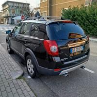 Chevrolet captiva 7 posti diesel 