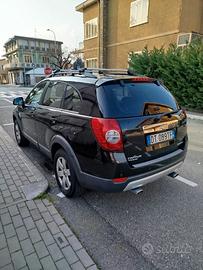 Chevrolet captiva 7 posti diesel 