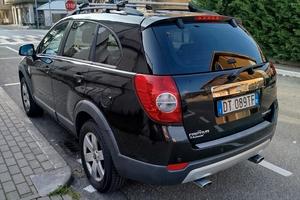 Chevrolet captiva 7 posti diesel 