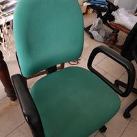 4 Sedie da scrivania